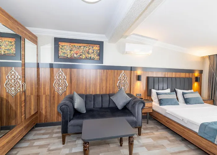 Lejlighedshotel La Serena