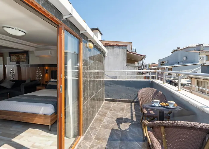 Ξενοδοχείο με διαμερίσματα La Serena Suites Κωνσταντινούπολη