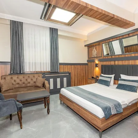 Aparthotel La Serena Hotels Istanbul