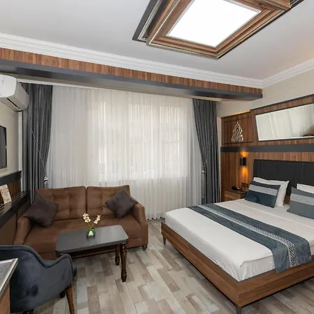 La Serena Hotels 4* Istanbul